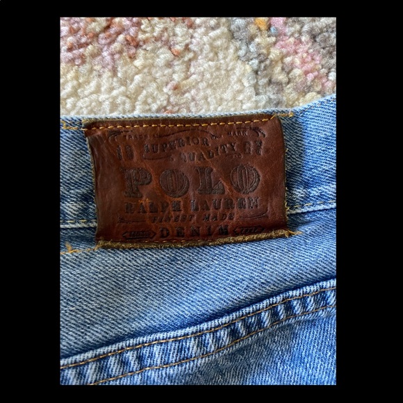 ⚫️Men’s Big & Tall Polo RL Jeans⚫️ - Picture 7 of 8